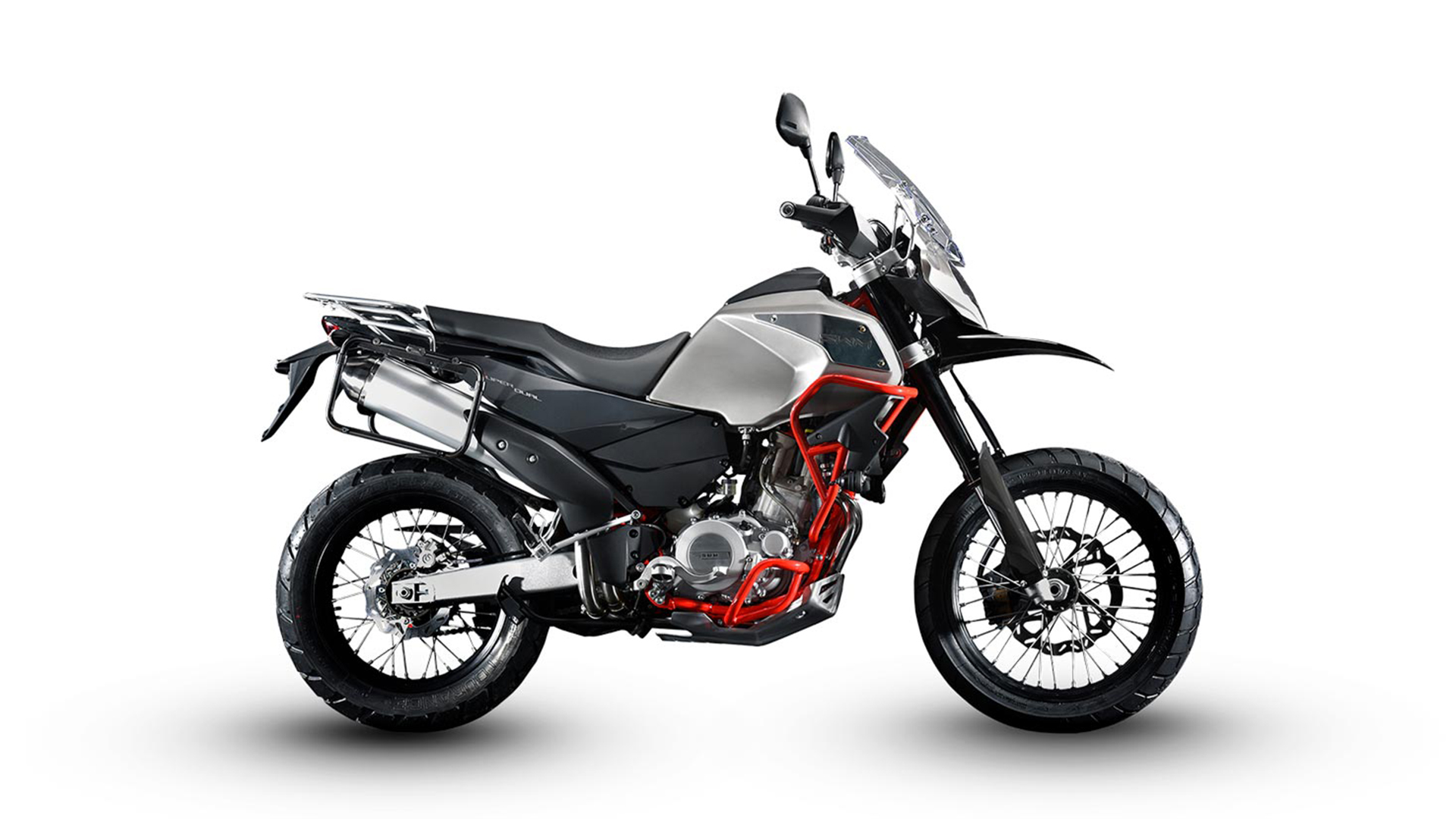 Swm 600 dual outlet sport